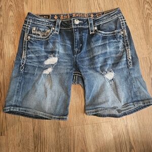 Rock Revival Shorts